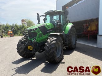 Tracteur agricole Deutz Agrotron  6165 TTV