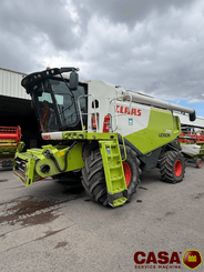 Moissonneuse batteuse Claas lexion 770