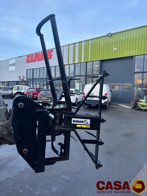 Fourches et pinces pour balles Riman PBRC 180 NS