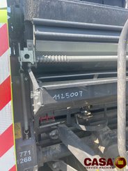 Presse à balles rondes Claas Variant 470 