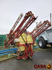 Pulvérisateur porté Beyne PLK 1000 l 