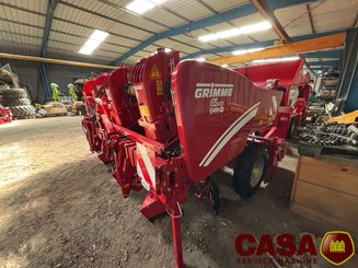 Planteuse de pommes de terre Grimme GL 420