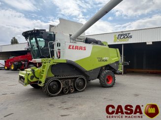 Moissonneuse batteuse Claas Lexion 670 TT