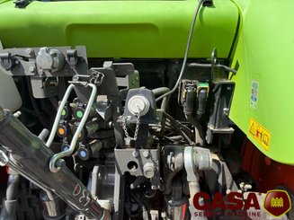 Tracteur agricole Claas Arion 430 cis 