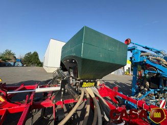 Déchaumeur à dents Kongskilde VF 7440 H 