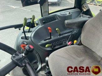 Tracteur agricole Claas Axos 340 cx