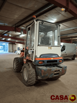 Chariot élévateur télescopique Kubota R 520 X