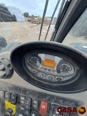 Chariot élévateur télescopique Bobcat TI 3870