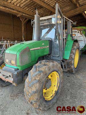 Tracteur agricole John Deere 3400