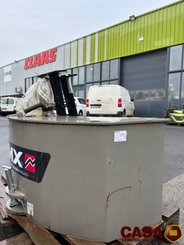 Tracteur agricole Mailleux masse ad 400 kg 