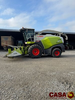 Ensileuse - autre Claas JAGUAR 860 4RM