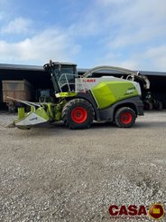 Ensileuse - autre Claas JAGUAR 860 4RM