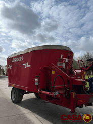 Mélangeuse Trioliet Solomix II 1600