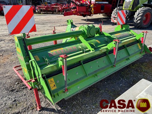 Fraise butteuse Baselier 4FKV 310