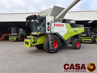 Moissonneuse batteuse Claas Trion 750