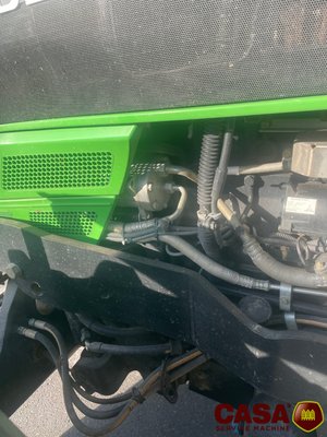 Tracteur agricole Deutz-Fahr Agrotron 6120.4