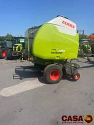 Presse à balles rondes Claas Variant 470 