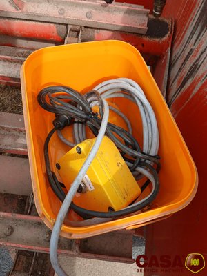 Dérouleuse de balle Altec DR 160 PA