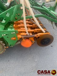 Combiné de semis Amazone Cultimix KG 6001-2 & semoir PS 603-2