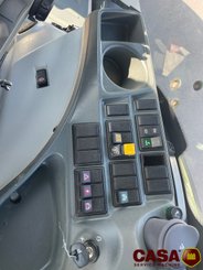 Tracteur agricole Claas Axion 800 Cmatic - CIS +