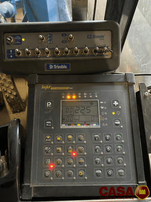 Pulvérisateur automoteur Matrot Mastria 