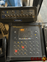 Pulvérisateur automoteur Matrot Mastria 