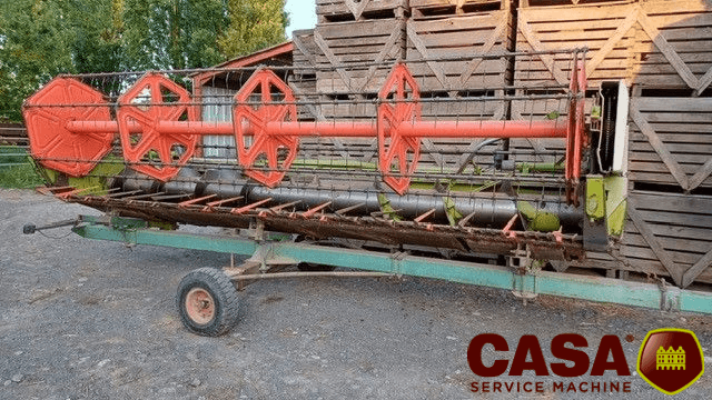 Moissonneuse batteuse Claas dom 108 sl maxi 