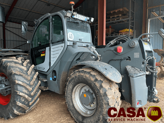 Chariot élévateur télescopique Kramer KT 557