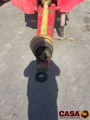Épandeur à fumier Leboulch Goliath D 182