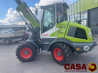 Chariot télescopique agricole Claas Torion Sinus 738 T 