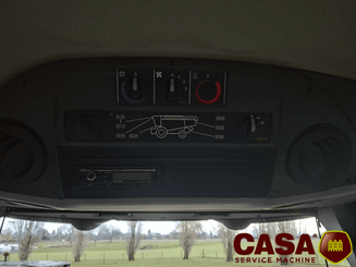 Moissonneuse batteuse Claas lexion 640