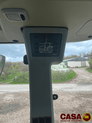 Tracteur agricole Claas axion 810 cis