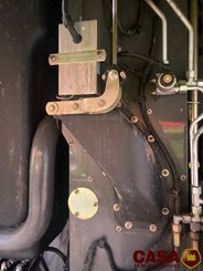 Moissonneuse batteuse Claas Lexion 760 