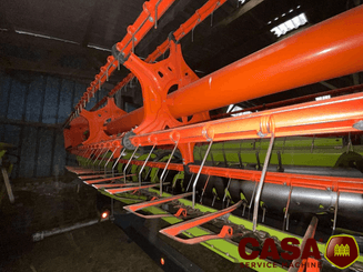 Moissonneuse batteuse Claas lexion 640