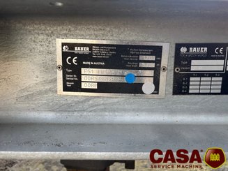 Enrouleur Bauer E600 4W