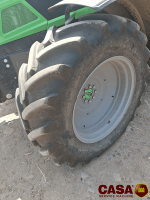 Tracteur agricole Deutz-Fahr 6120
