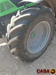 Tracteur agricole Deutz-Fahr 6120
