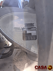 Tracteur agricole Deutz-Fahr 6120