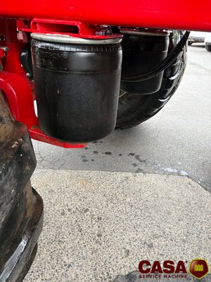 Benne agricole Kramp BigBody 750