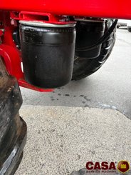 Benne agricole Kramp BigBody 750