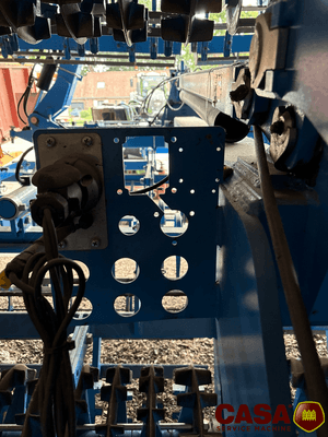 Combiné de préparation de sol Lemken kompactor