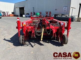 Arracheuse de pommes de terre Grimme WV 165