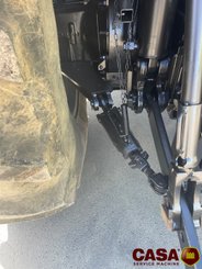 Tracteur agricole Case Optum 250 cvx
