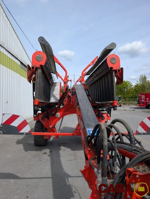 Andaineur Kuhn MERGE MAXX 950