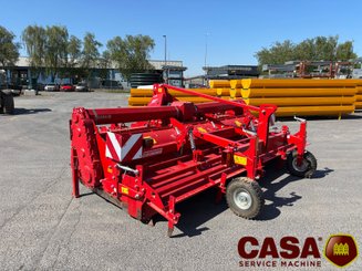Fraise butteuse Grimme GF 400
