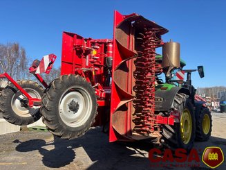 Fraise butteuse Grimme GF 600