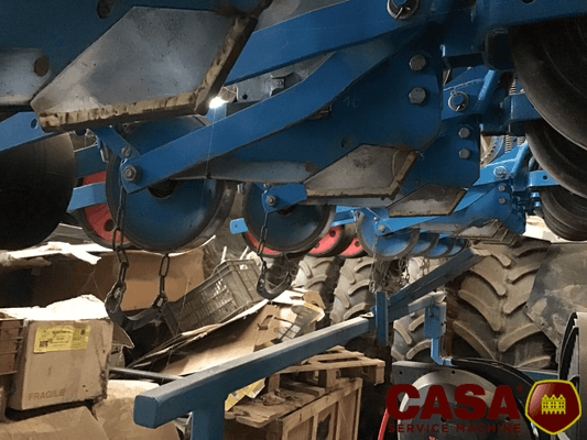 Semoir monograine Monosem MS 18 rangs 