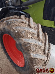Tracteur agricole Claas Arion 440