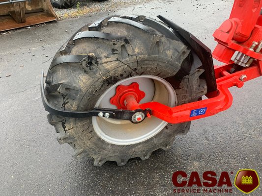 Charrue Gregoire Besson voyager S60