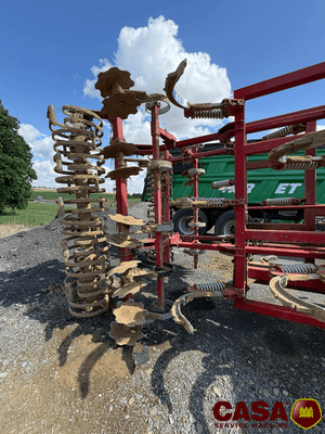 Déchaumeur à dents Kongskilde DELTAFELEX